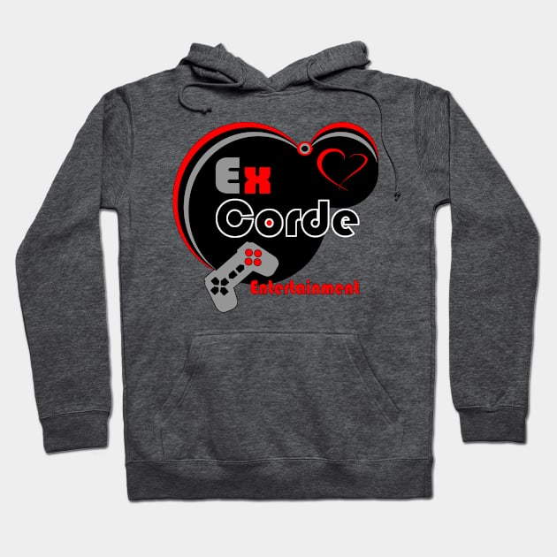 Ex Corde Entertainment Hoodie by ExCorde